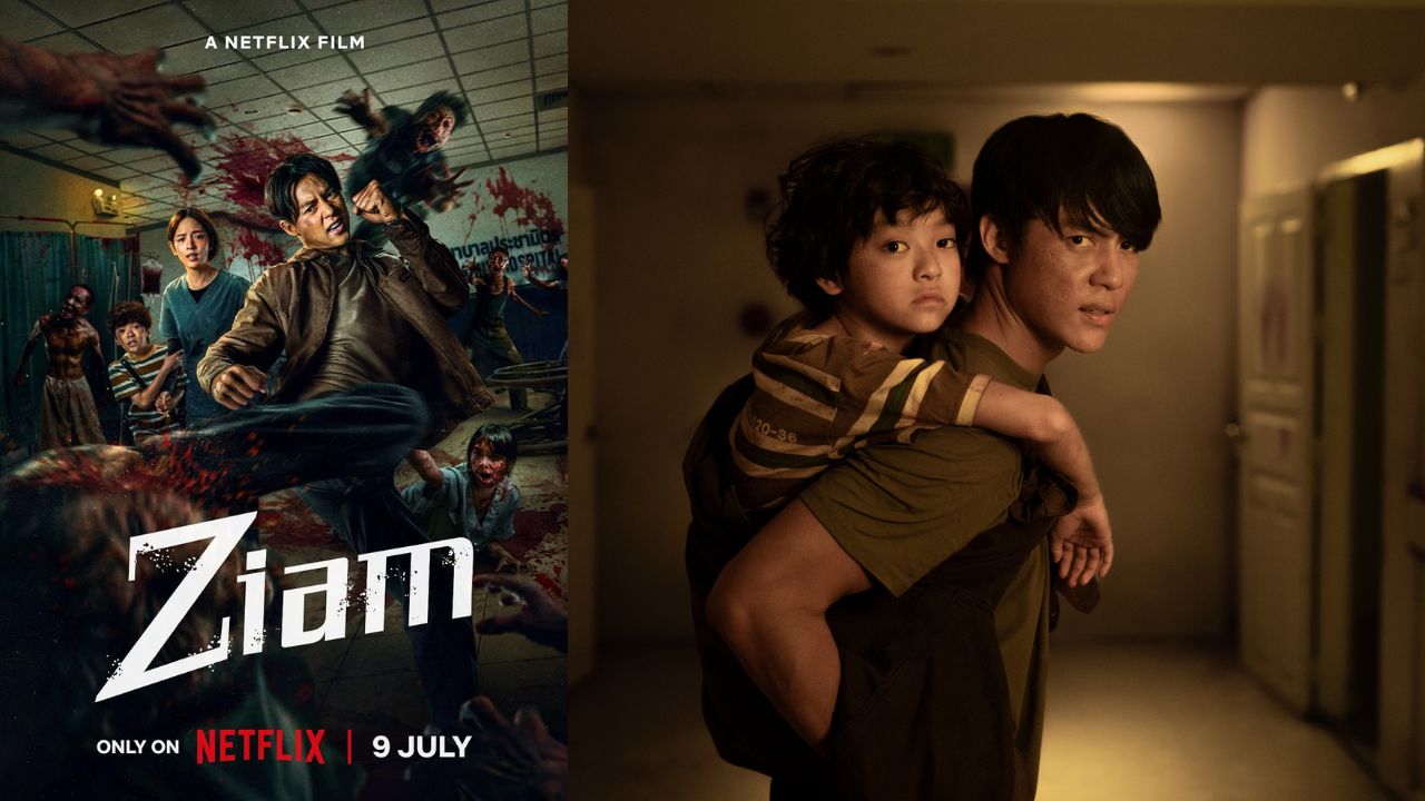 Nonton dan Review Film Ziam (2025): Muay Thai vs Zombie dalam Dunia yang Hancur