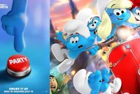 Nonton dan Review Film The Smurfs (2025): Petualangan Biru yang Tak Selalu Perlu Diulang?
