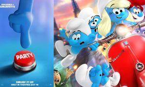 Nonton dan Review Film The Smurfs (2025): Petualangan Biru yang Tak Selalu Perlu Diulang?
