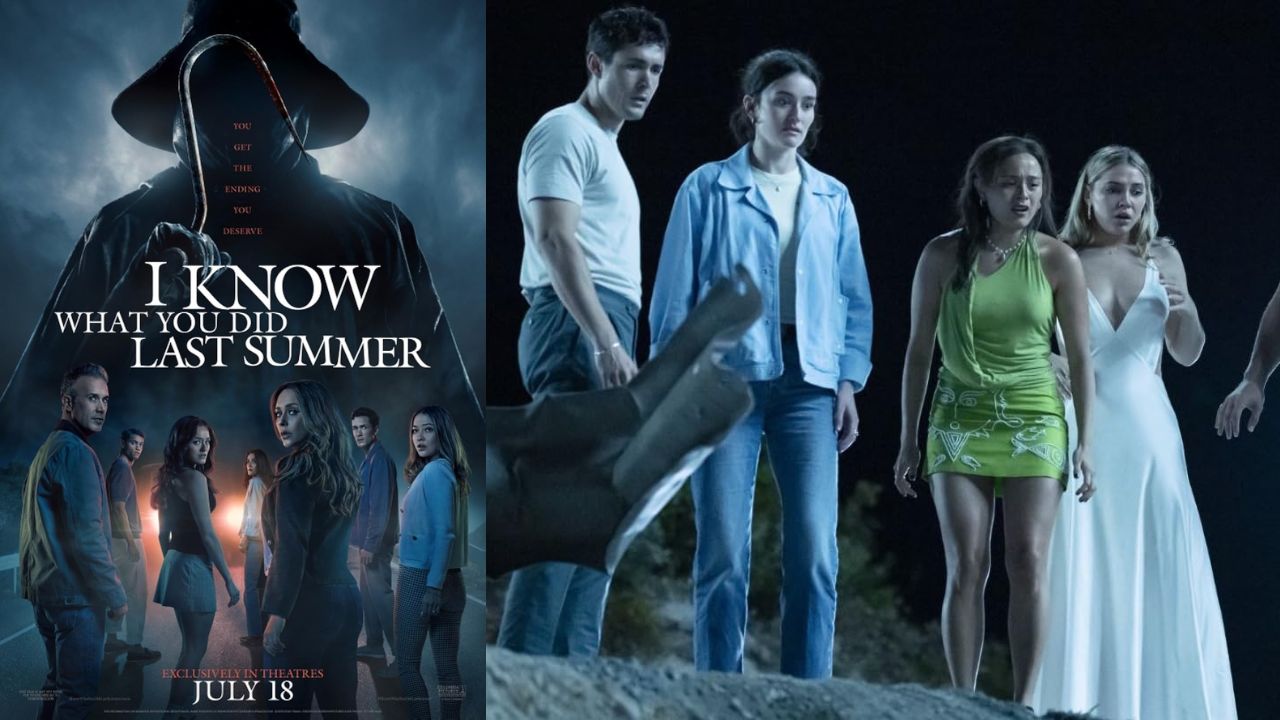 Review dan Nonton Online Film I Know What You Did Last Summer (2025): Ketika Masa Lalu Datang Membunuh