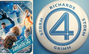 Nonton dan Review Film The Fantastic Four: First Steps (2025) – Era Baru Keluarga Superhero Marvel Dimulai!