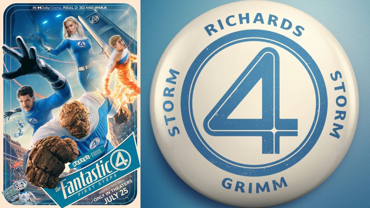 Nonton dan Review Film The Fantastic Four: First Steps (2025) – Era Baru Keluarga Superhero Marvel Dimulai!
