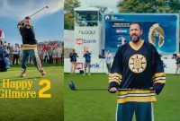 Nonton & Review Film Happy Gilmore 2 (2025): Nostalgia, Kekacauan, dan Tawa Tanpa Akhir