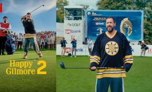 Nonton & Review Film Happy Gilmore 2 (2025): Nostalgia, Kekacauan, dan Tawa Tanpa Akhir