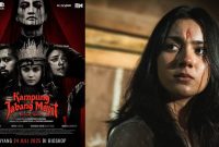 Nonton dan Review Film Kampung Jabang Mayit: Ritual Maut (2025): Terjebak dalam Kutukan, Tumbal, dan Teror Siang Bolong