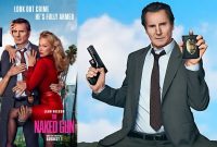 Nonton & Review Film The Naked Gun (2025) – Komedi Klasik Kembali Hidup!