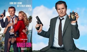 Nonton & Review Film The Naked Gun (2025) – Komedi Klasik Kembali Hidup!