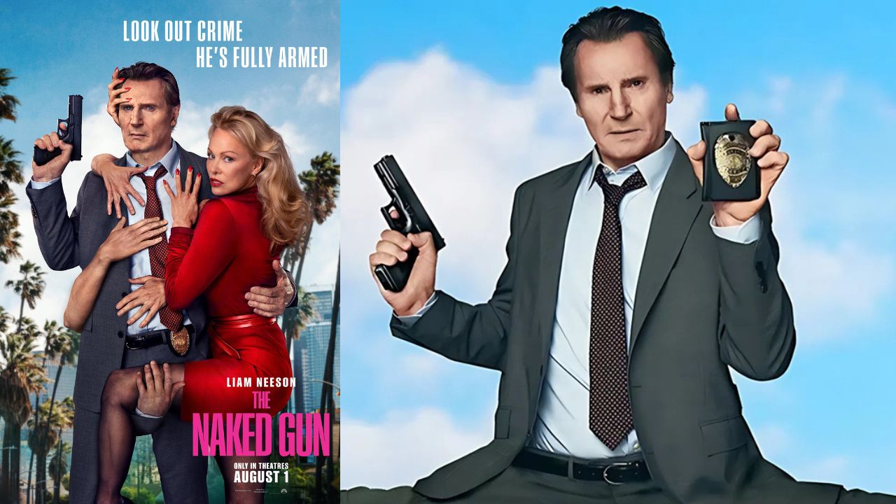 Nonton & Review Film The Naked Gun (2025) – Komedi Klasik Kembali Hidup!