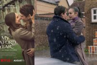Nonton dan Review Film Netflix My Oxford Year (2025) Sub Indo Bukan di Lk21 Idlix