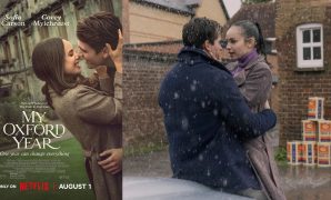 Nonton dan Review Film Netflix My Oxford Year (2025) Sub Indo Bukan di Lk21 Idlix