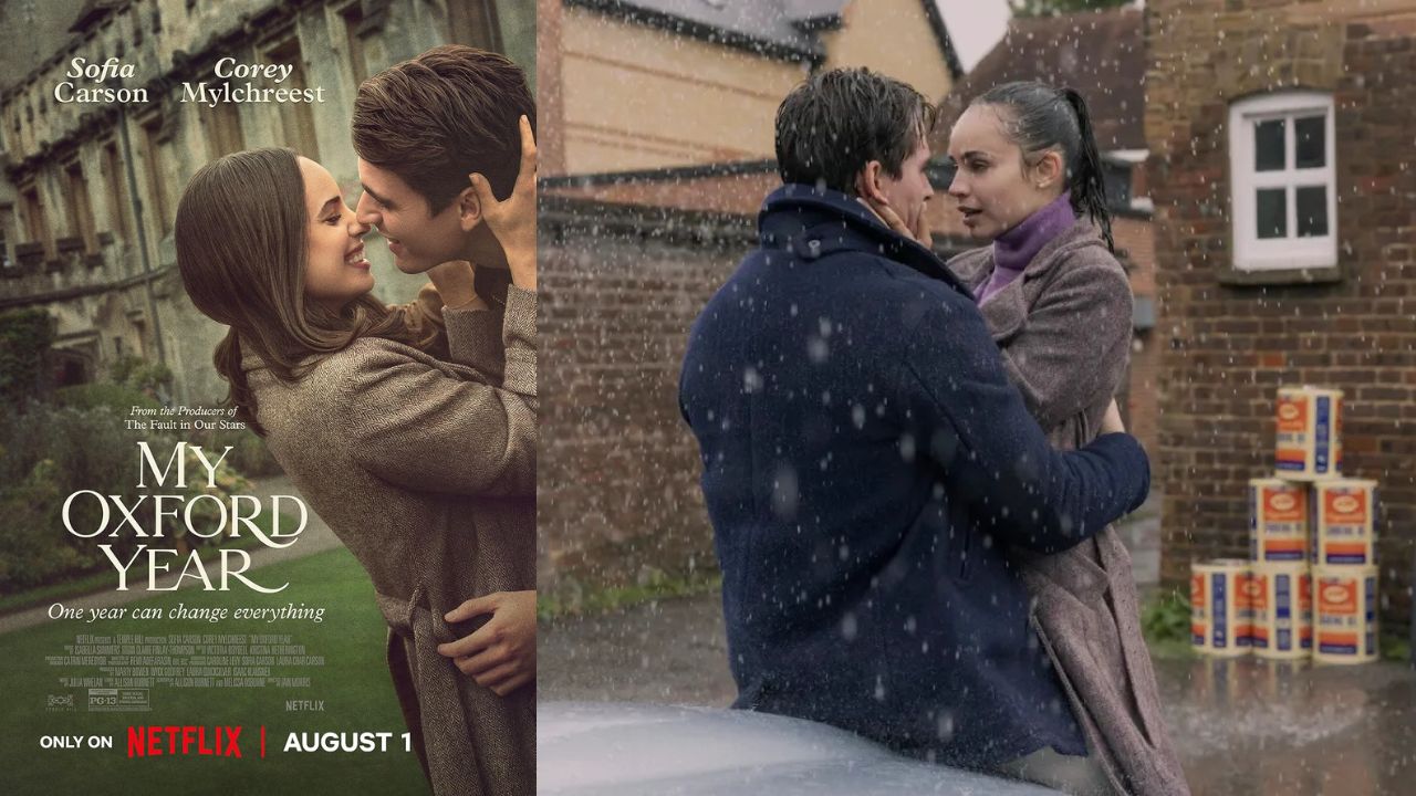 Nonton dan Review Film Netflix My Oxford Year (2025) Sub Indo Bukan di Lk21 Idlix