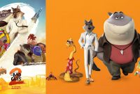 Nonton & Review Film The Bad Guys 2 (2025) Sub Indo Bukan di Lk21 Rebahin