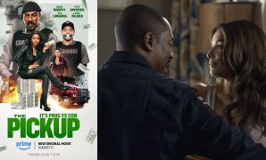 Nonton & Review Film The Pickup (2025) – Aksi Komedi yang Sayangnya Mudah Terlupakan