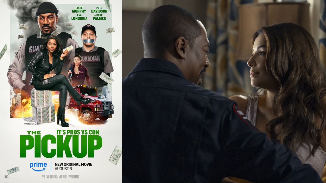 Nonton & Review Film The Pickup (2025) – Aksi Komedi yang Sayangnya Mudah Terlupakan