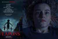 Nonton dan Review Film Weapons (2025): Horor Disturbing dengan Struktur Cerita Unik