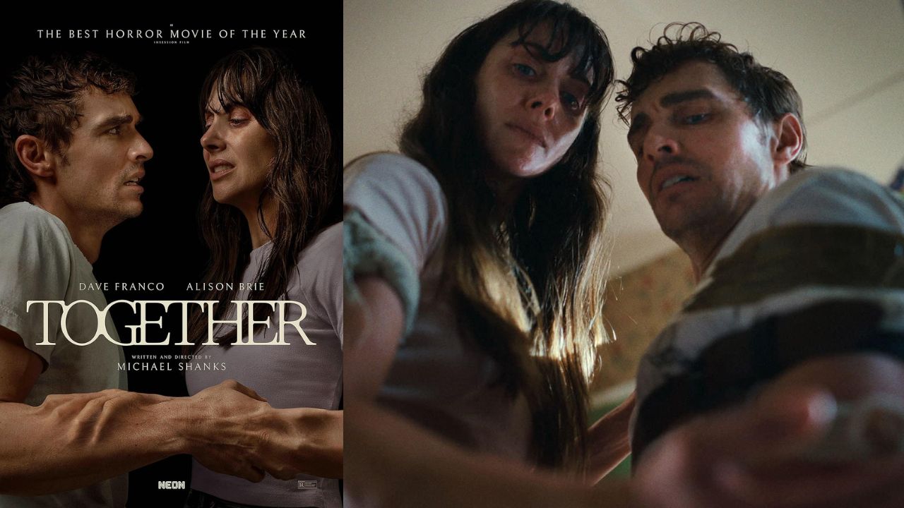 Nonton & Review Film Together (2025): Horor Romantis yang Menyatukan Cinta dan Teror