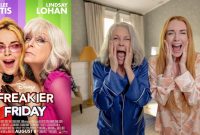 Nonton & Review Film Freakier Friday (2025): Nostalgia, Tawa, dan Sedikit Kekacauan yang Menghibur