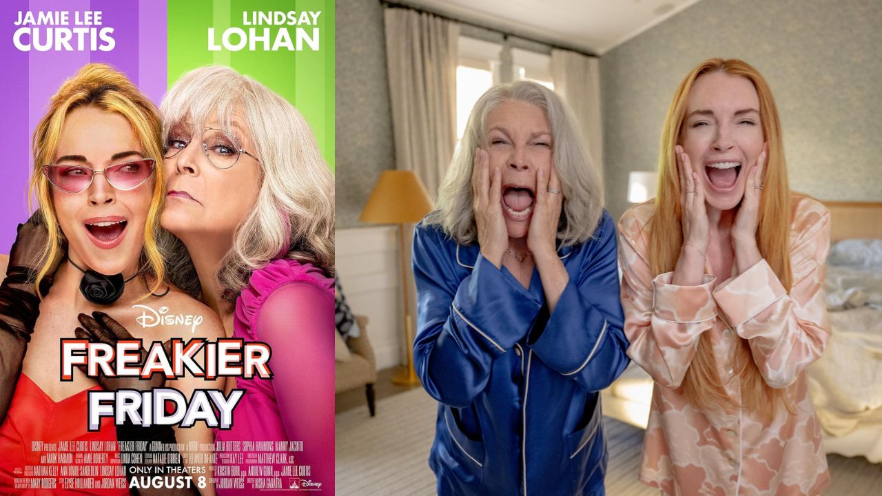 Nonton & Review Film Freakier Friday (2025): Nostalgia, Tawa, dan Sedikit Kekacauan yang Menghibur