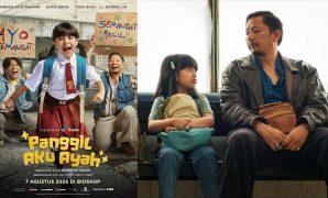 Nonton dan Review Film Panggil Aku Ayah (2025) – Adaptasi Korea yang Menghangatkan dan Mengharukan