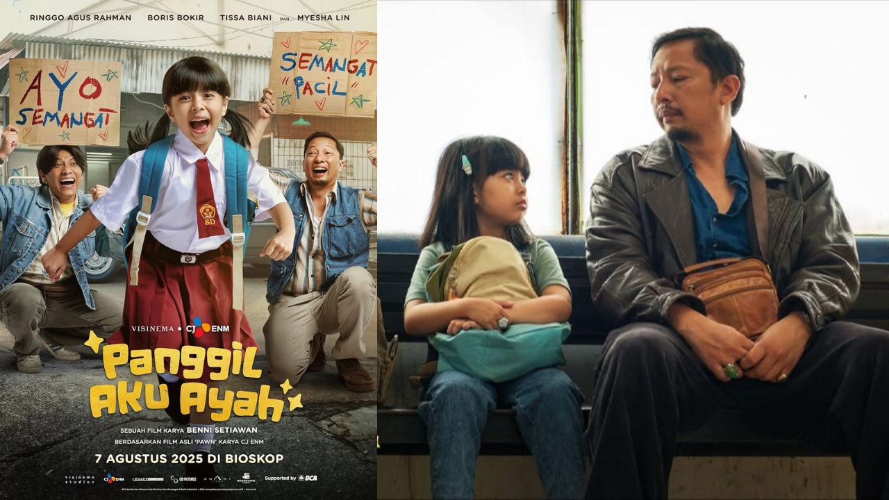 Nonton dan Review Film Panggil Aku Ayah (2025) – Adaptasi Korea yang Menghangatkan dan Mengharukan