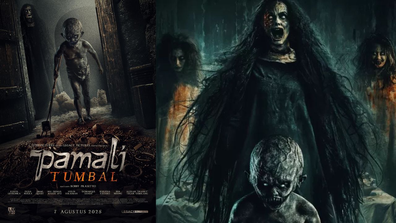 Review & Nonton Online Film "Pamali: Tumbal" (2025) – Horor atau Sekadar Pamali?