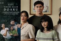 Review & Nonton Online Film Hanya Namamu Dalam Doaku (2025)