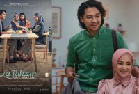 Nonton dan Review Film La Tahzan: Cinta, Dosa, Luka (2025)