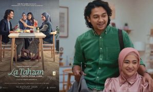 Nonton dan Review Film La Tahzan: Cinta, Dosa, Luka (2025)