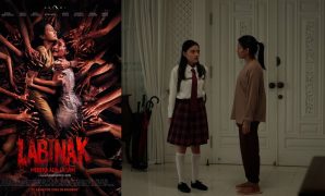 Review & Nonton Online Film Labinak: Mereka Ada di Sini (2025)