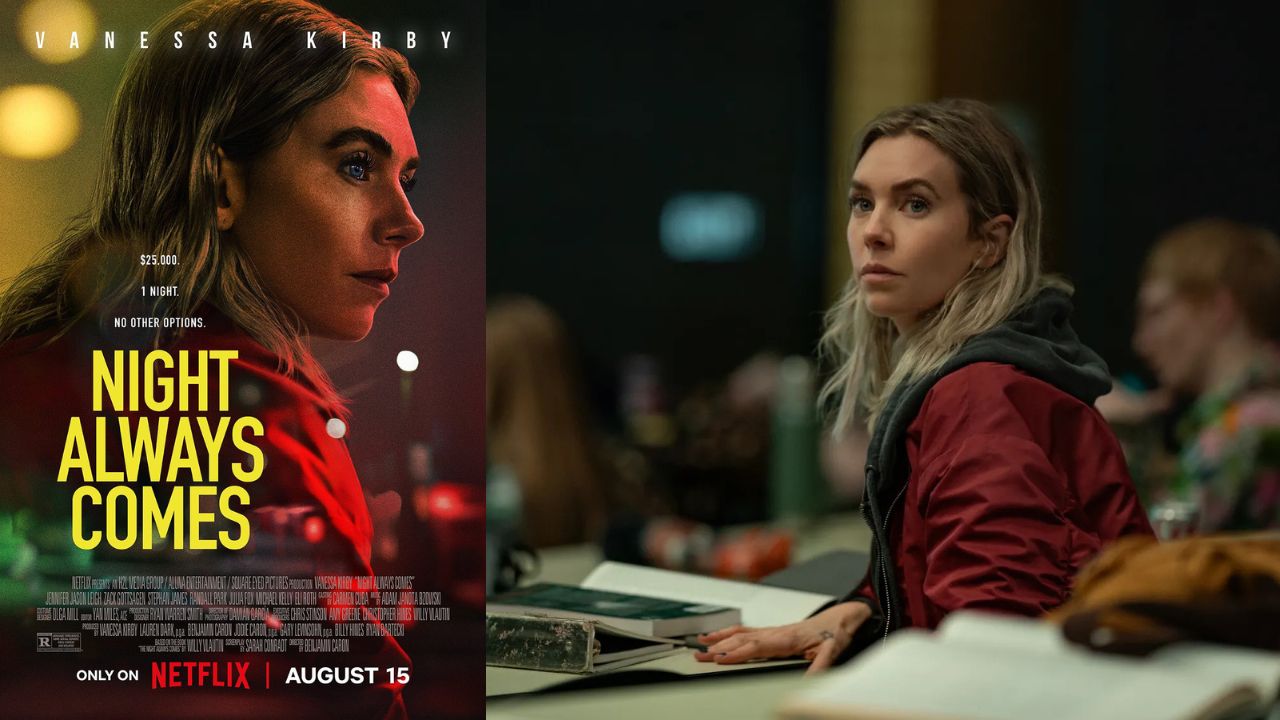 Nonton & Review Film Night Always Comes (2025) – Perjuangan Panjang Satu Malam untuk Masa Depan