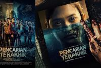 Nonton dan Review Film Pencarian Terakhir (2025): Horor, Drama, dan Misteri Gunung Sarangan