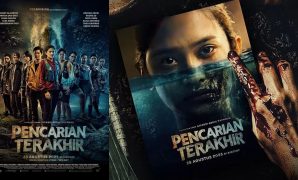 Nonton dan Review Film Pencarian Terakhir (2025): Horor, Drama, dan Misteri Gunung Sarangan