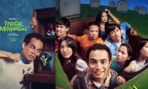 Review & Nonton Online Film Tinggal Meninggal (2025): Komedi Gelap yang Getir dan Menggelitik