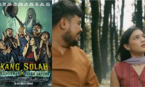 Review & Nonton Film Kang Solah (From Kang Mak) x Nenek Gayung (2025)