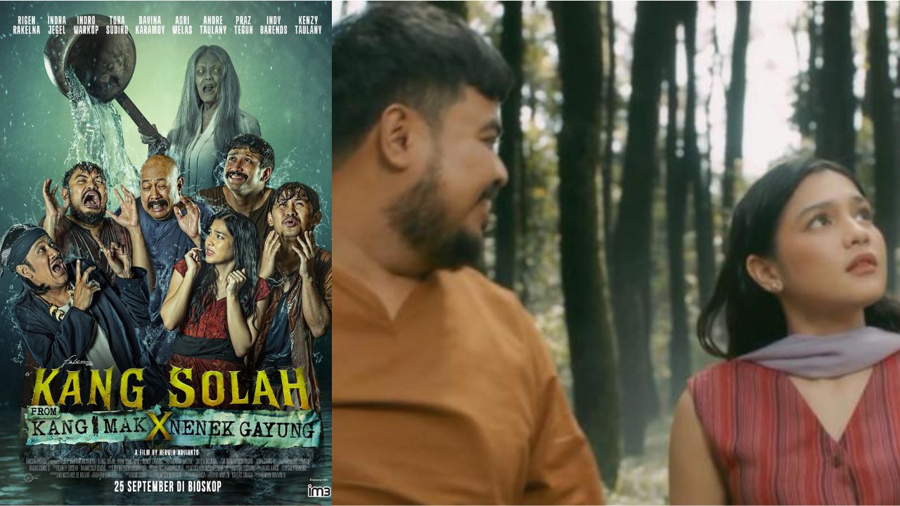 Review & Nonton Film Kang Solah (From Kang Mak) x Nenek Gayung (2025)