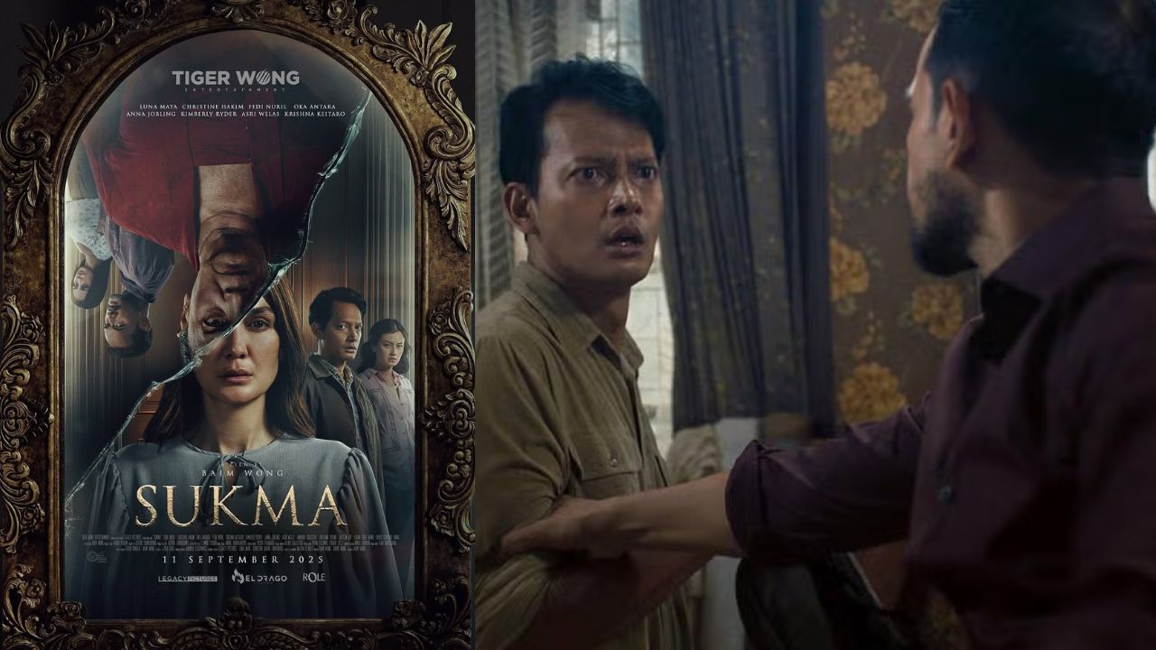 Nonton dan Review Film Sukma (2025) – Horor Mistis dengan Sentuhan Drama Keluarga