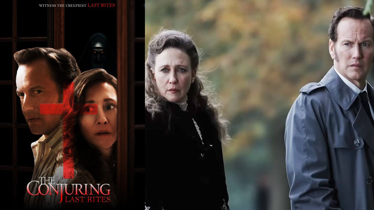 Nonton & Review Film The Conjuring: Last Rites (2025) – Penutup Epik Kisah Warren