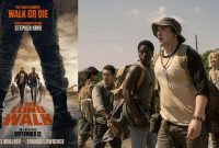 Nonton dan Review Film The Long Walk (2025): Distopia Kemanusiaan dalam Setiap Langkah