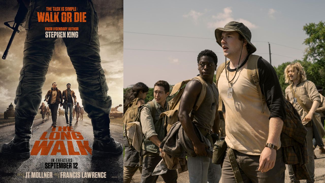 Nonton dan Review Film The Long Walk (2025): Distopia Kemanusiaan dalam Setiap Langkah
