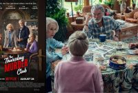 Nonton dan Review Film The Thursday Murder Club (2025) Sub Indo di Netflix