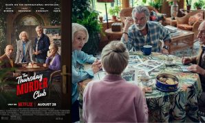 Nonton dan Review Film The Thursday Murder Club (2025) Sub Indo di Netflix
