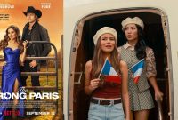 Nonton dan Review Film The Wrong Paris (2025): Rom-Com Klasik Netflix dengan Twist Paris Texas