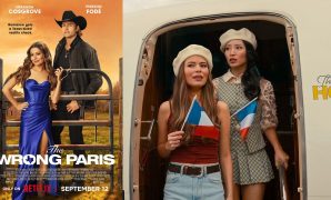 Nonton dan Review Film The Wrong Paris (2025): Rom-Com Klasik Netflix dengan Twist Paris Texas