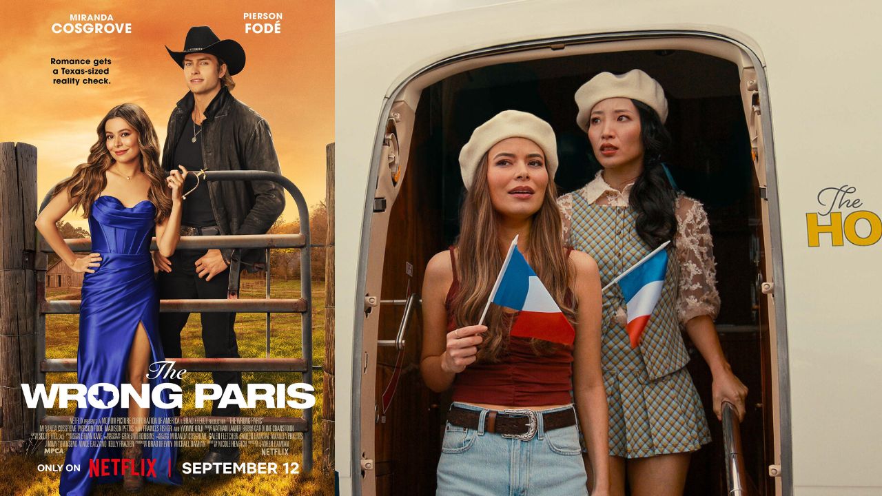 Nonton dan Review Film The Wrong Paris (2025): Rom-Com Klasik Netflix dengan Twist Paris Texas
